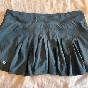 LULULEMON TENNIS SKIRT